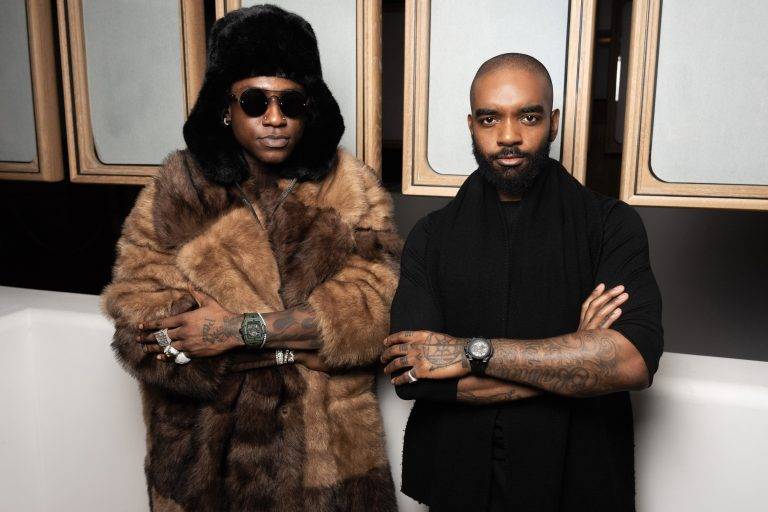  - Hublot met en scène la nouvelle montre signée Samuel Ross chez Ogata