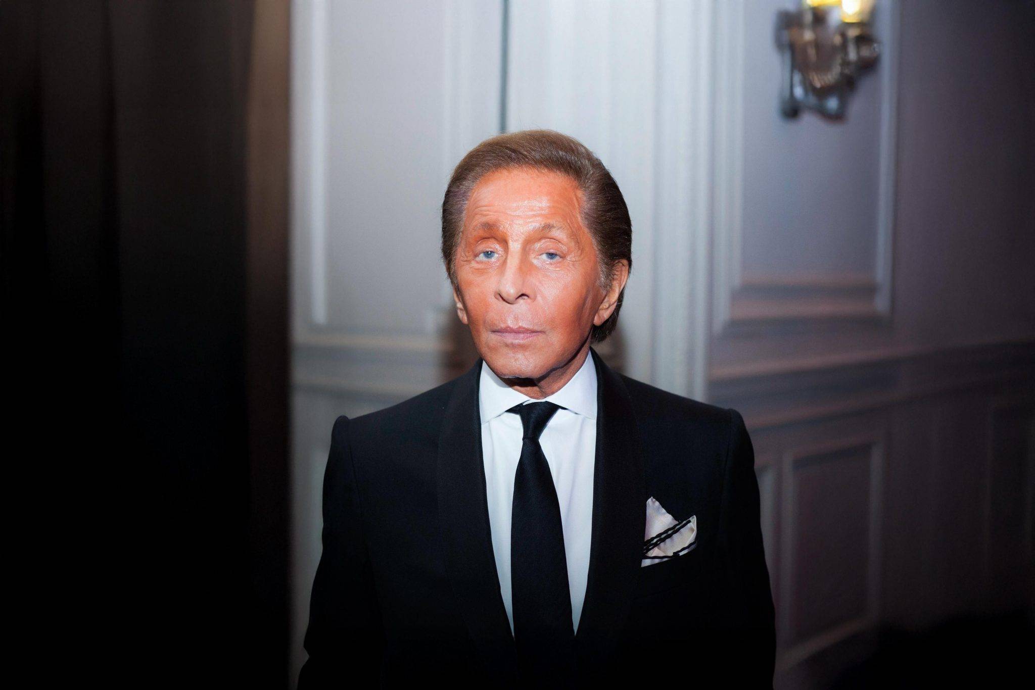 image représentant Valentino Garavani