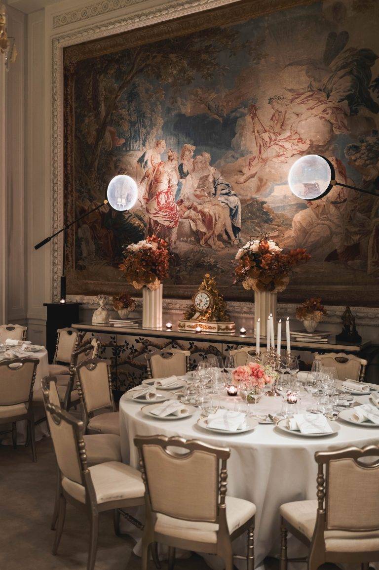 Le dîner annuel de Women&Design by Maison&Objet