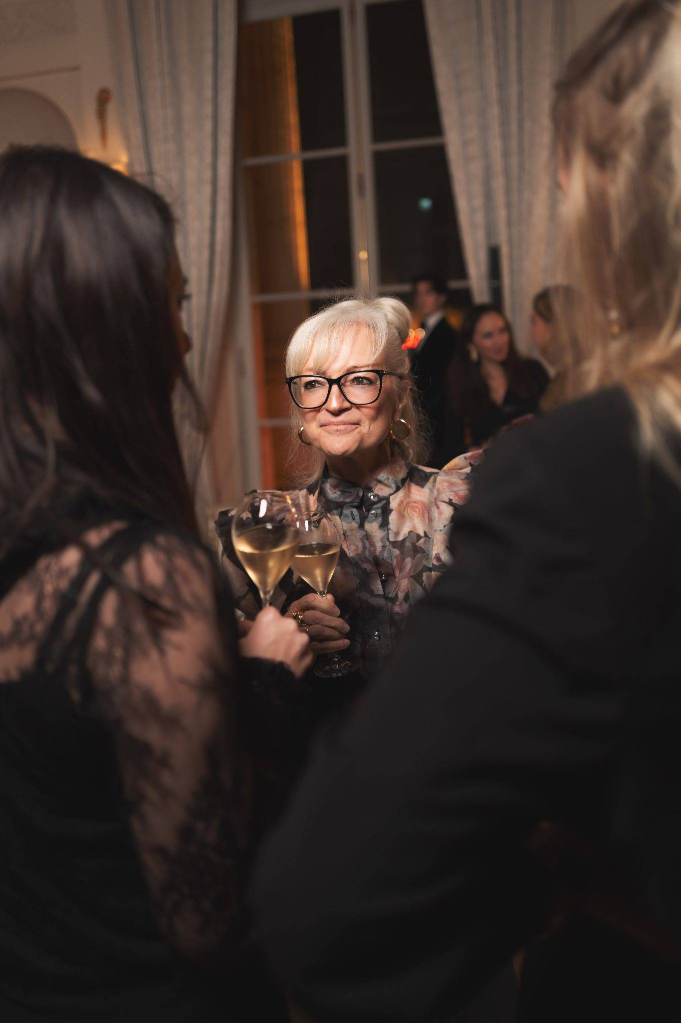  - Le dîner annuel de Women&Design by Maison&Objet