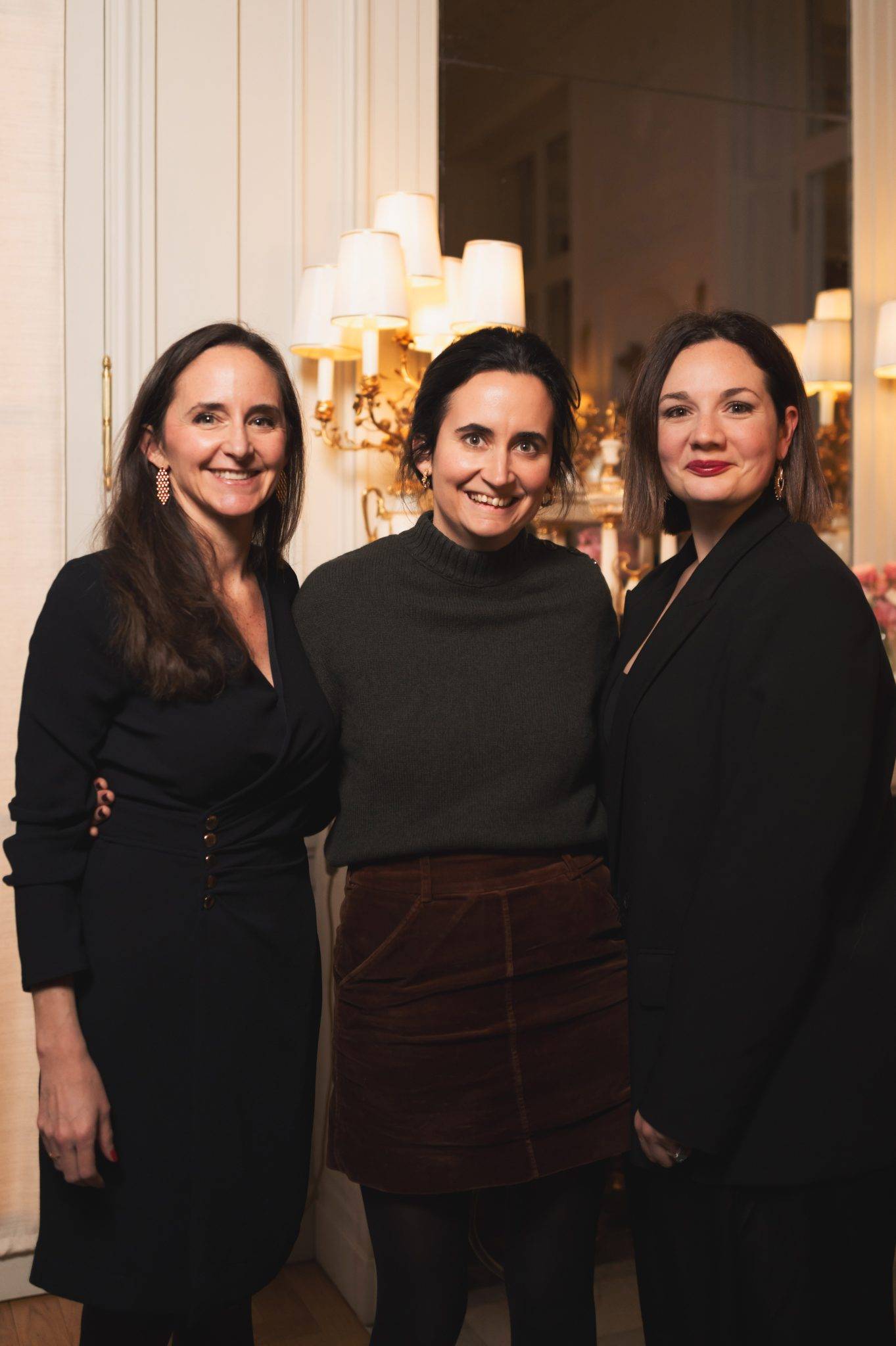  - Le dîner annuel de Women&Design by Maison&Objet