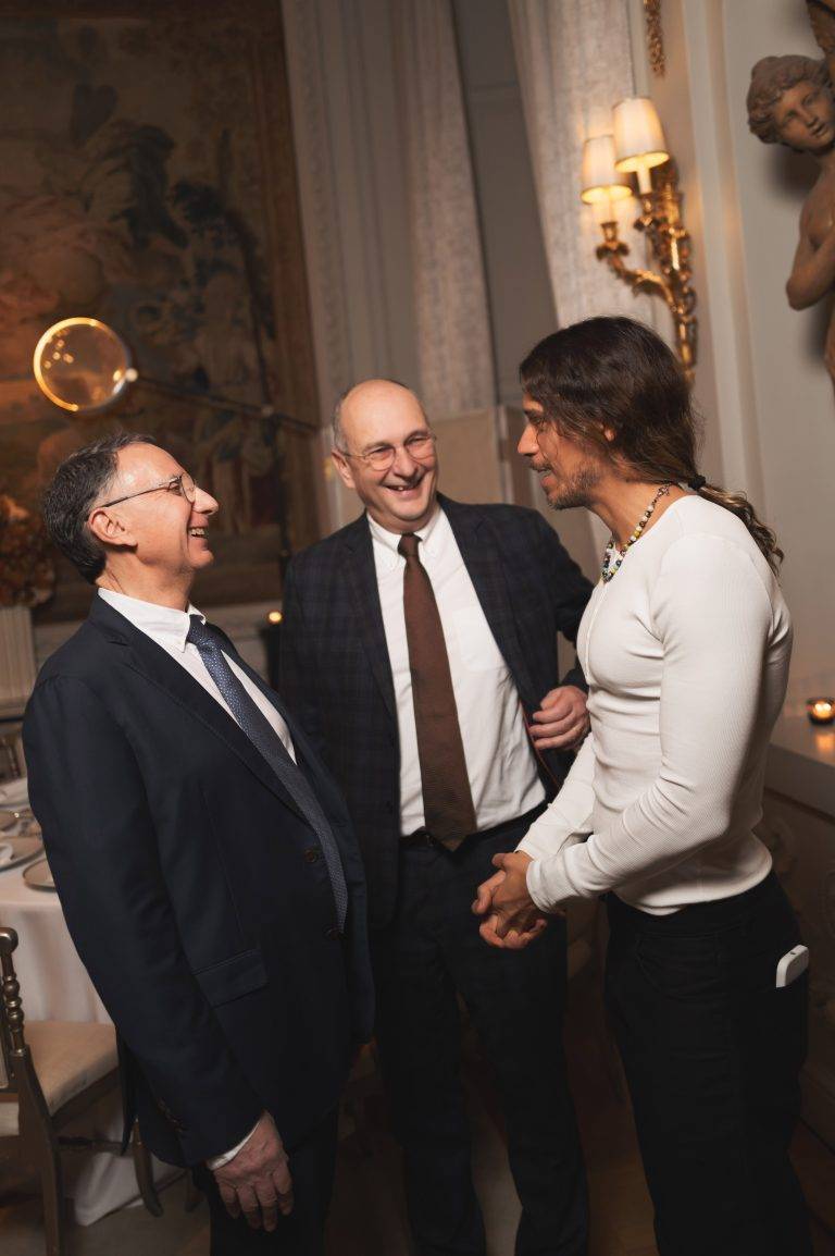  - Le dîner annuel de Women&Design by Maison&Objet