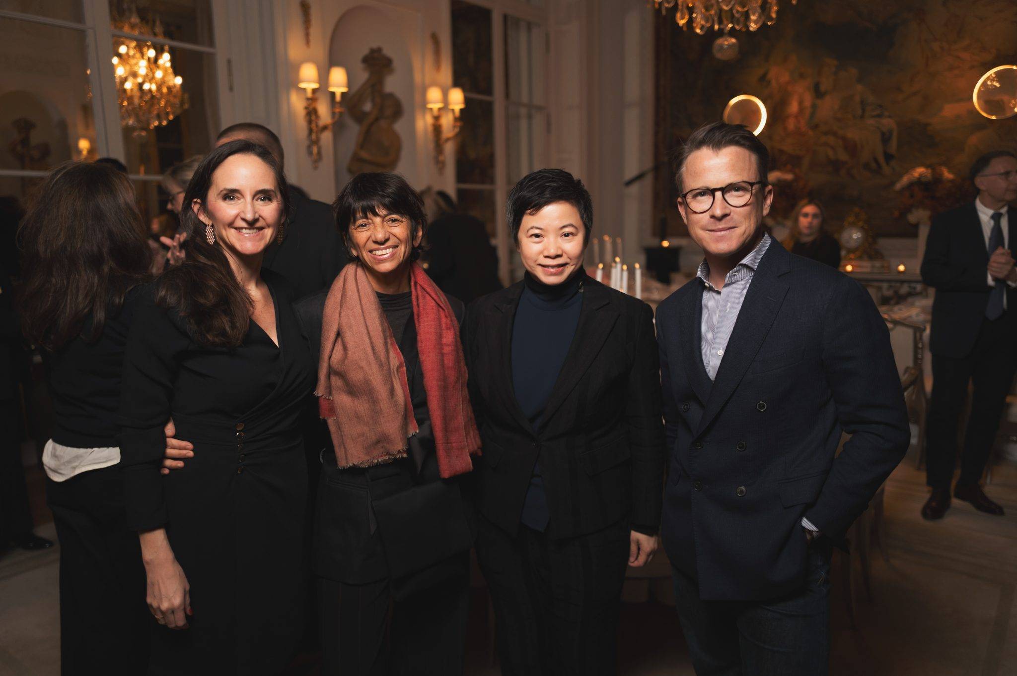  - Maison&Objet Hosts its Annual Women&Design Dinner