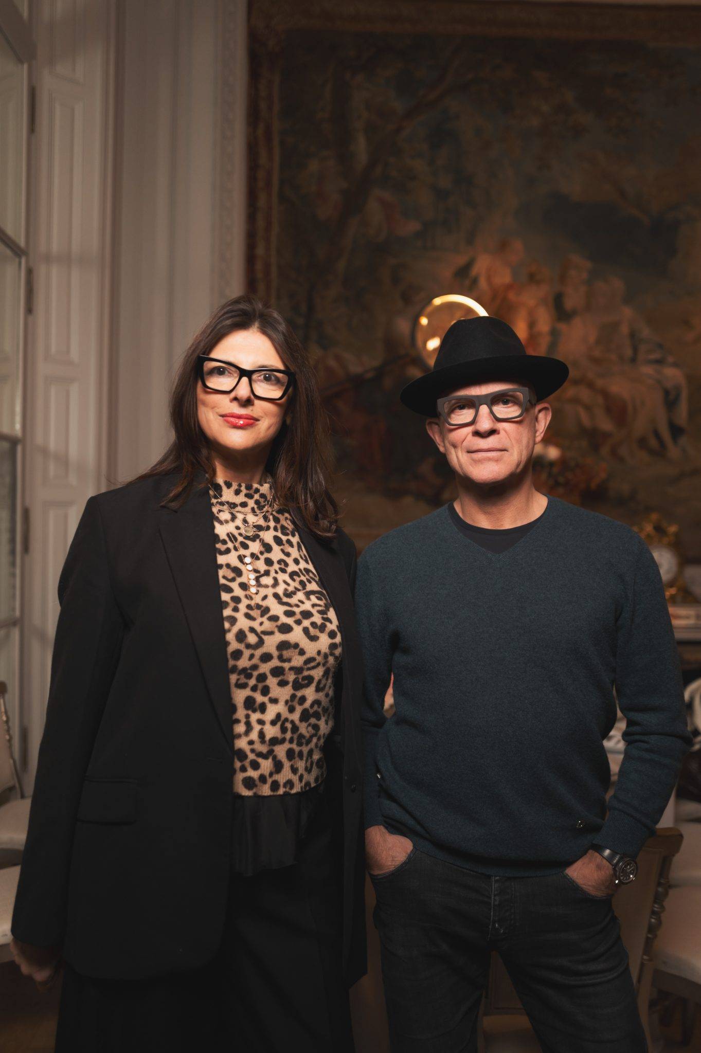  - Le dîner annuel de Women&Design by Maison&Objet