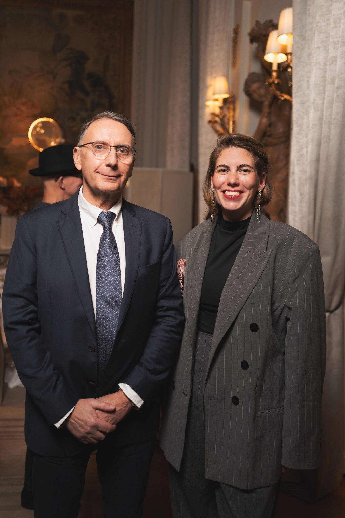  - Le dîner annuel de Women&Design by Maison&Objet