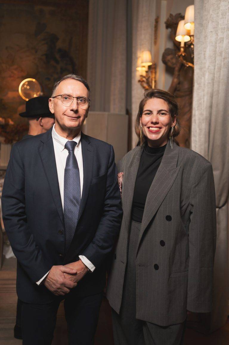  - Le dîner annuel de Women&Design by Maison&Objet