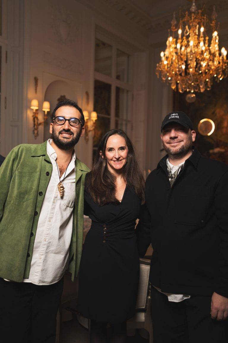  - Le dîner annuel de Women&Design by Maison&Objet