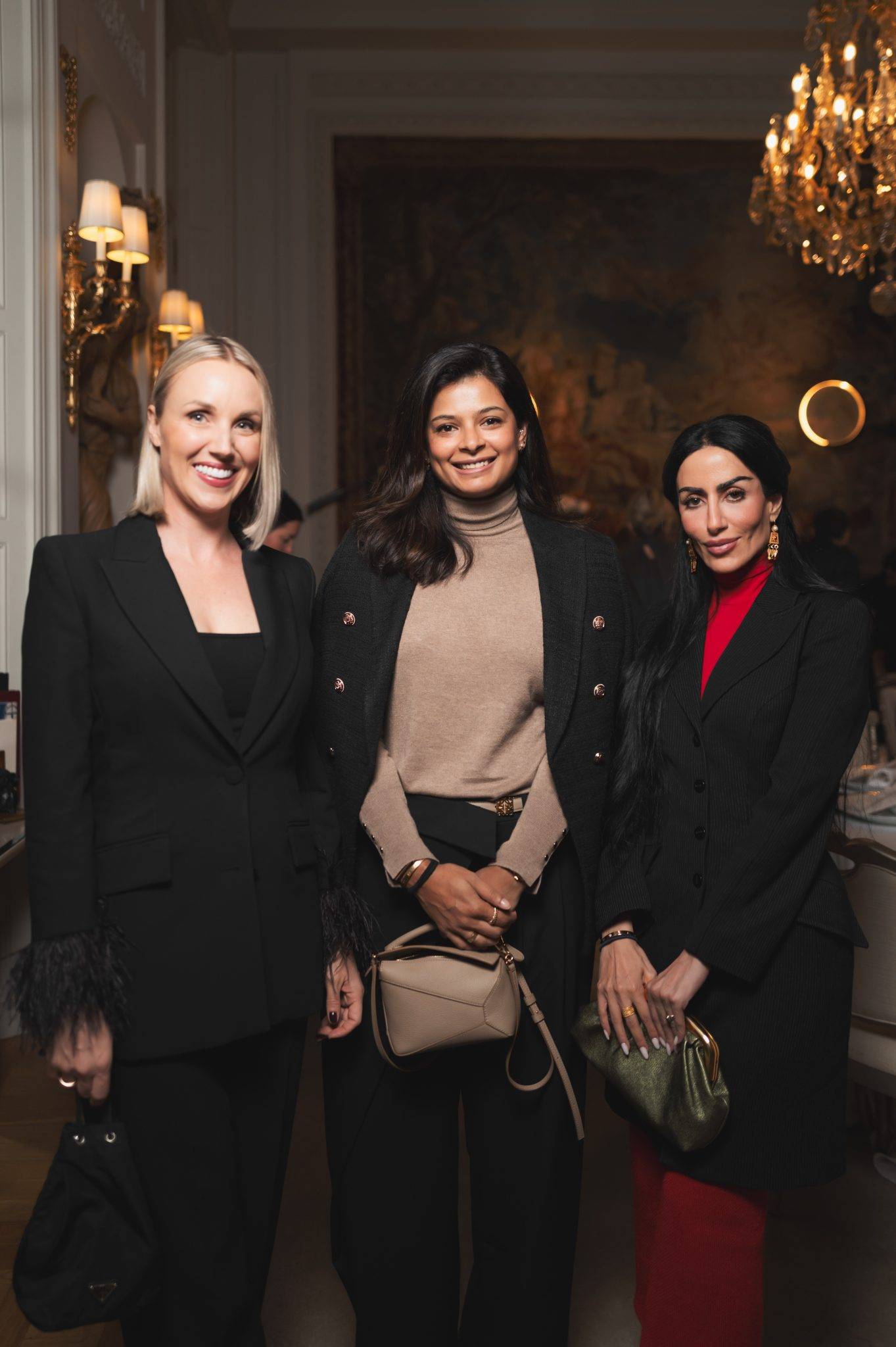  - Le dîner annuel de Women&Design by Maison&Objet