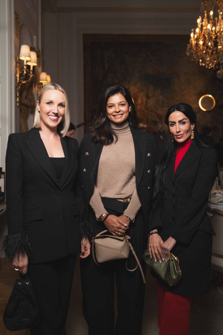 - Le dîner annuel de Women&Design by Maison&Objet