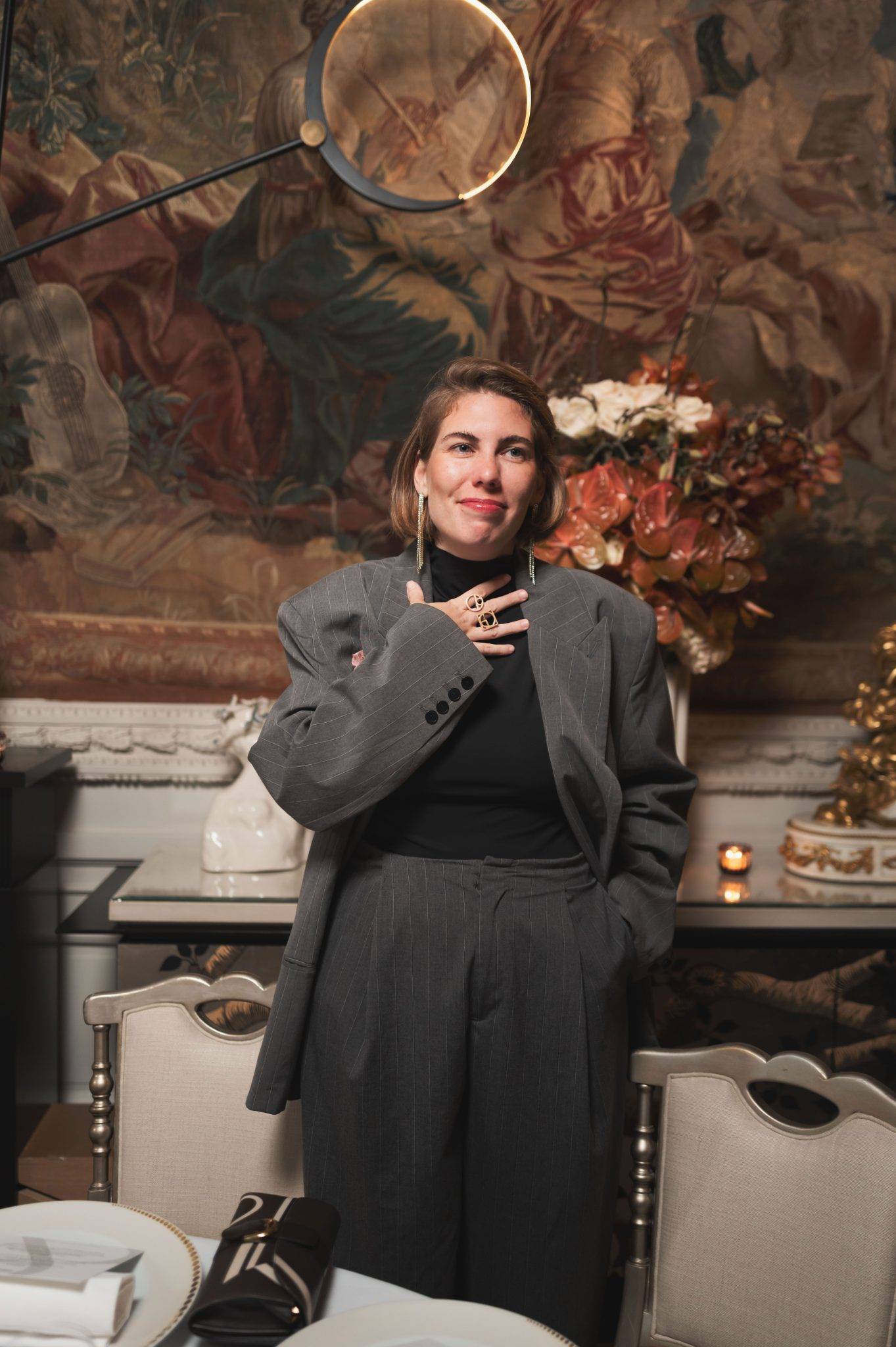  - Le dîner annuel de Women&Design by Maison&Objet