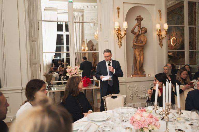 Le dîner annuel de Women&Design by Maison&Objet