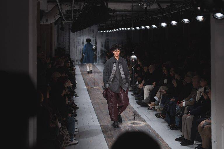 Yohji Yamamoto, Still Standing in The Ring