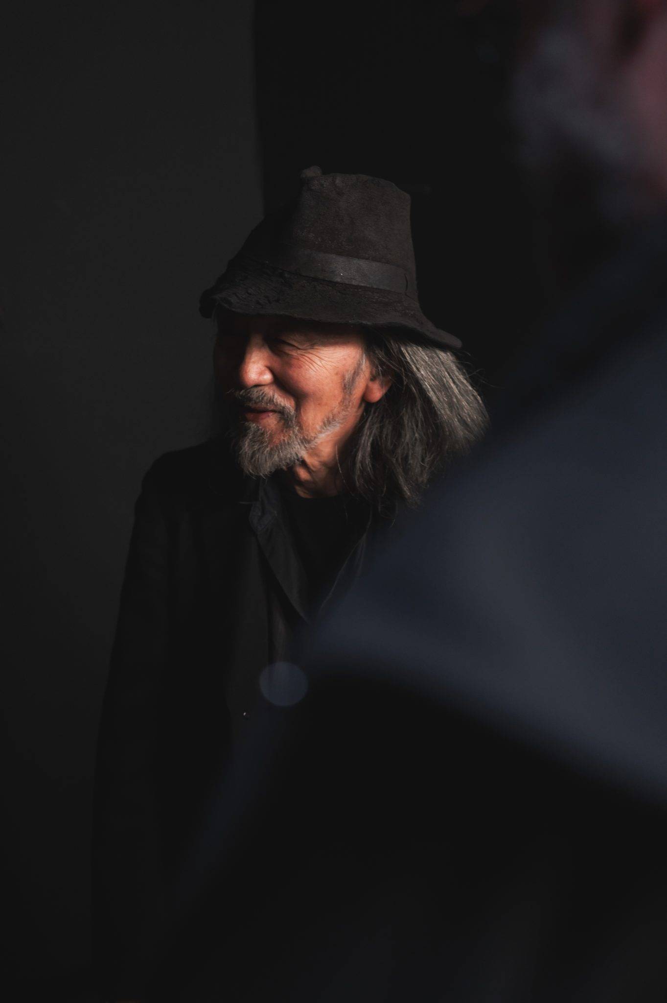  - Yohji Yamamoto monte sur le ring