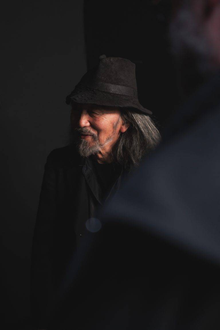  - Yohji Yamamoto, Still Standing in The Ring