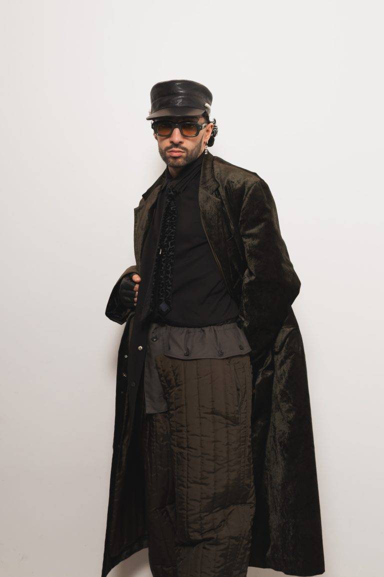  - Yohji Yamamoto, Still Standing in The Ring