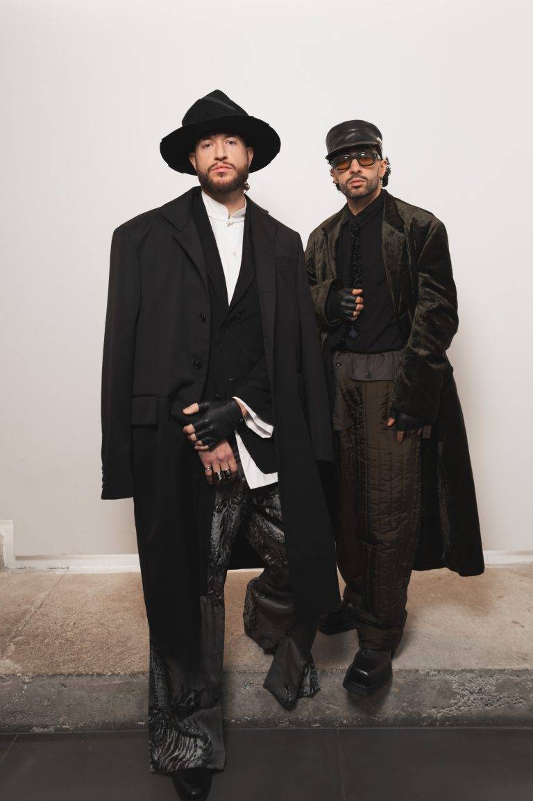  - Yohji Yamamoto, Still Standing in The Ring