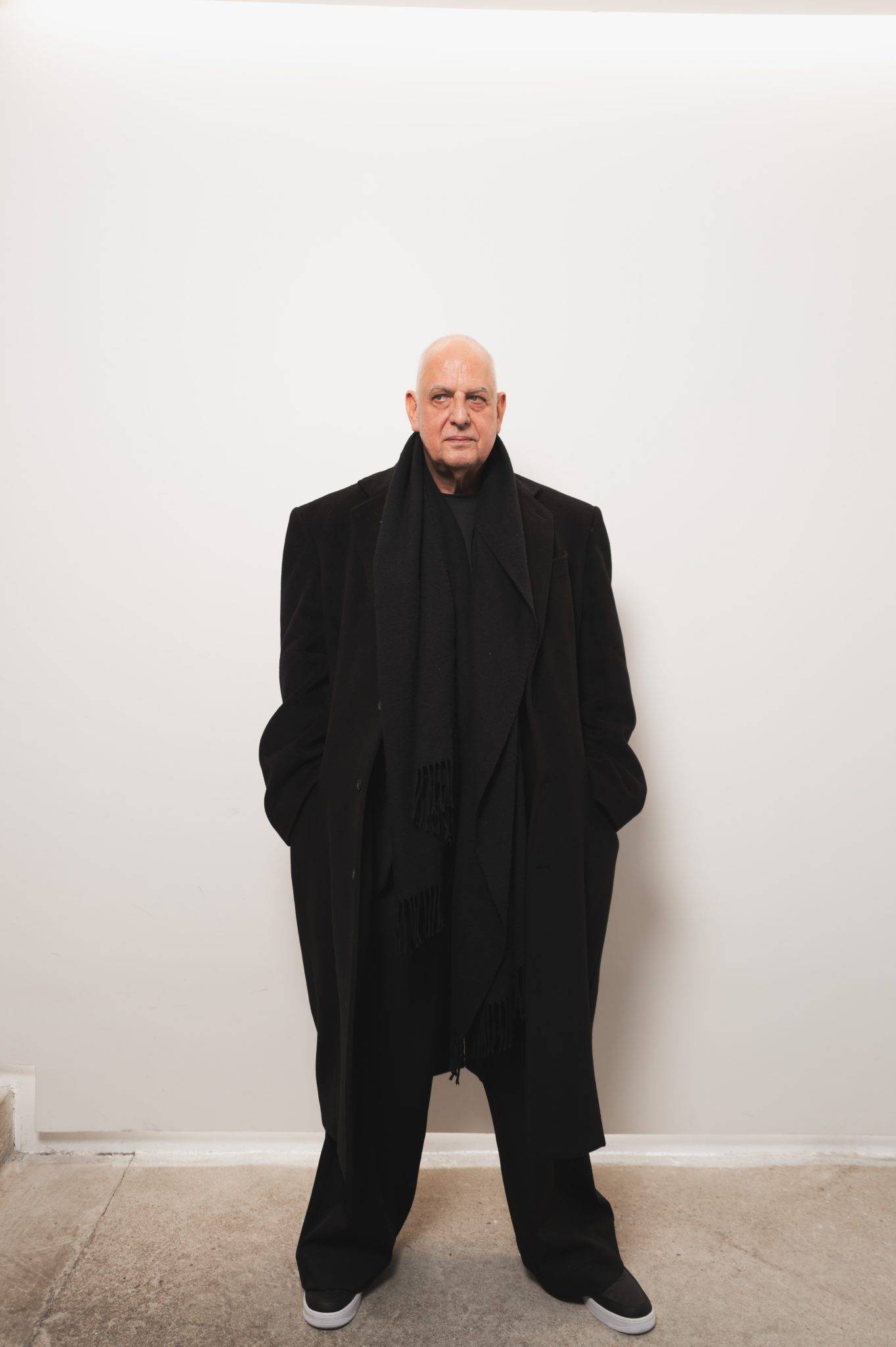  - Yohji Yamamoto monte sur le ring