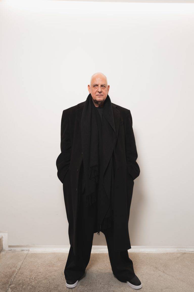  - Yohji Yamamoto, Still Standing in The Ring