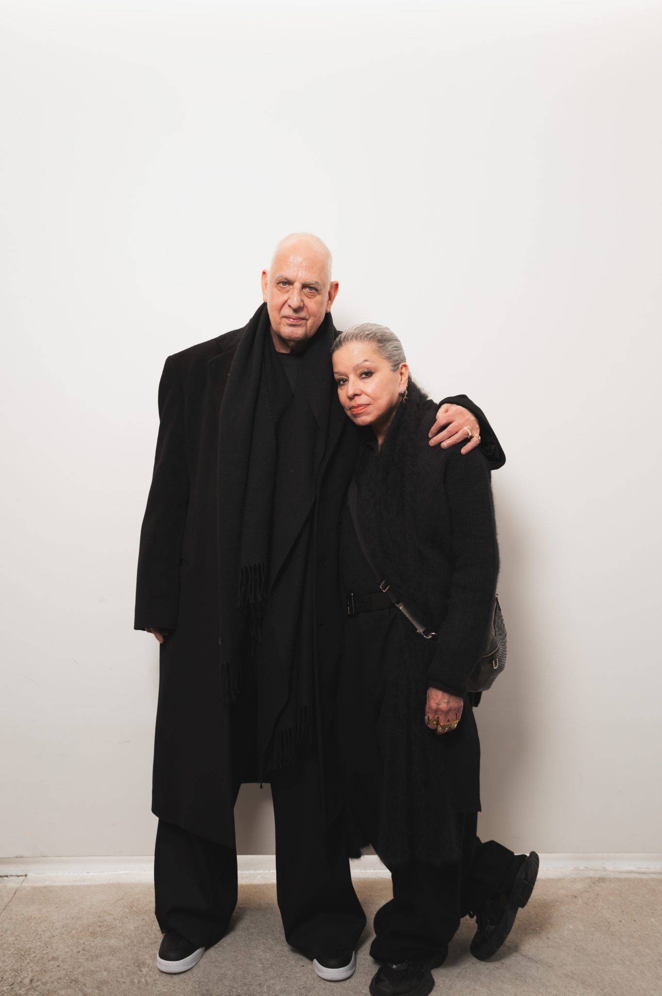  - Yohji Yamamoto monte sur le ring