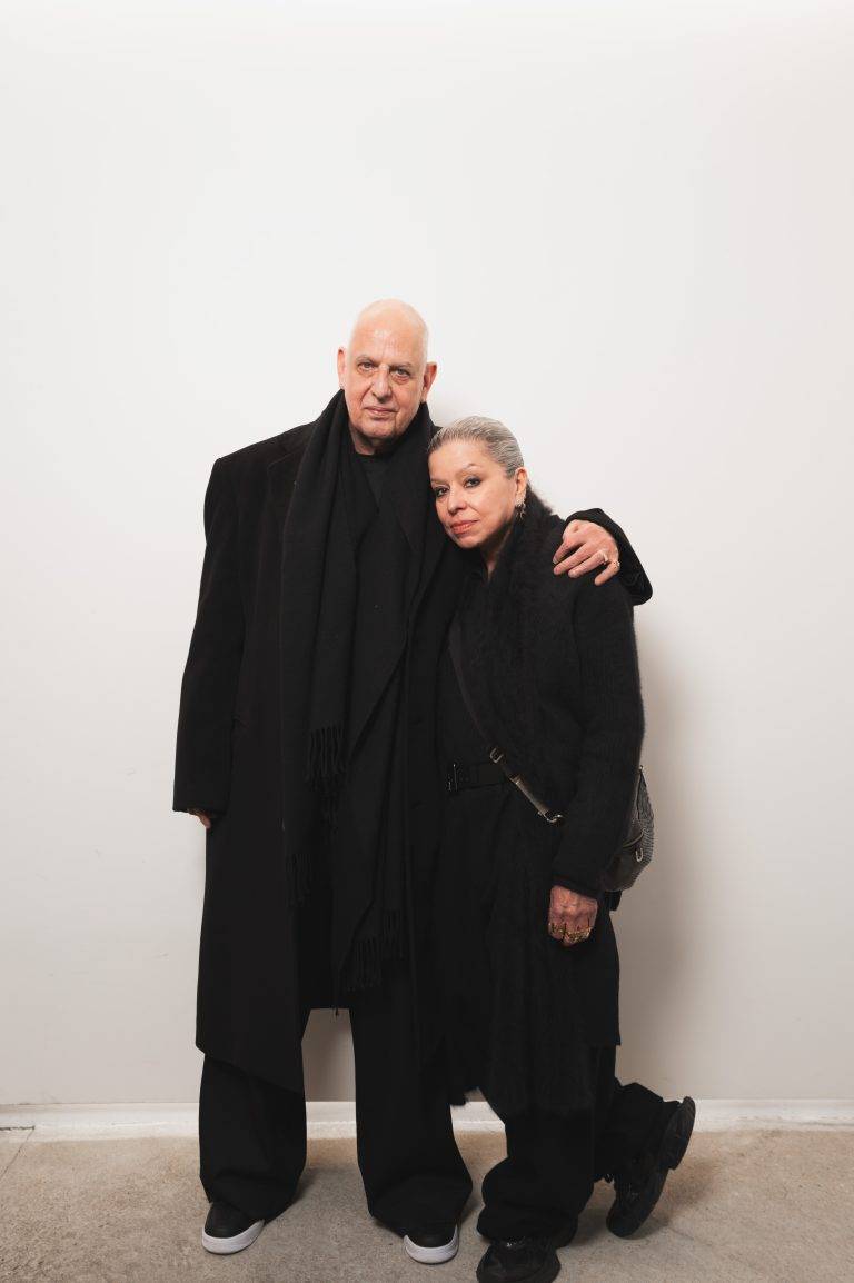  - Yohji Yamamoto, Still Standing in The Ring