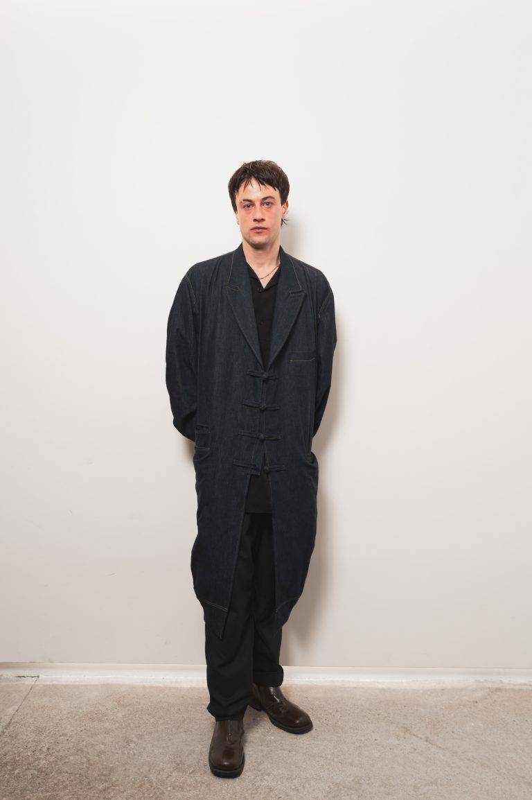  - Yohji Yamamoto, Still Standing in The Ring