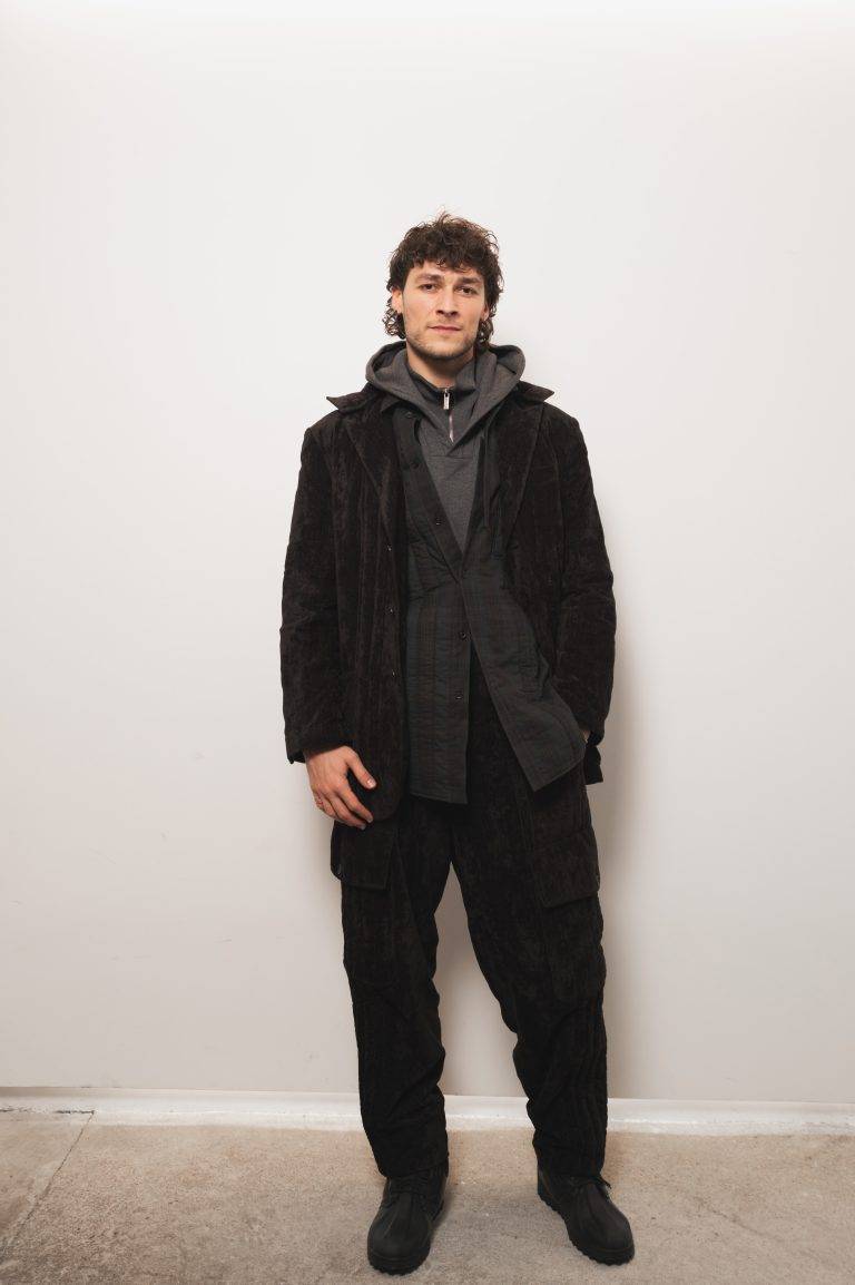  - Yohji Yamamoto, Still Standing in The Ring