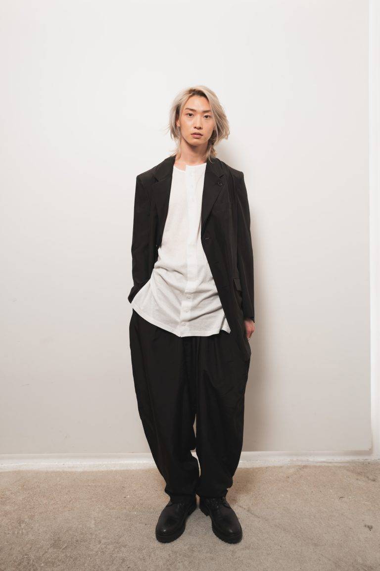  - Yohji Yamamoto, Still Standing in The Ring