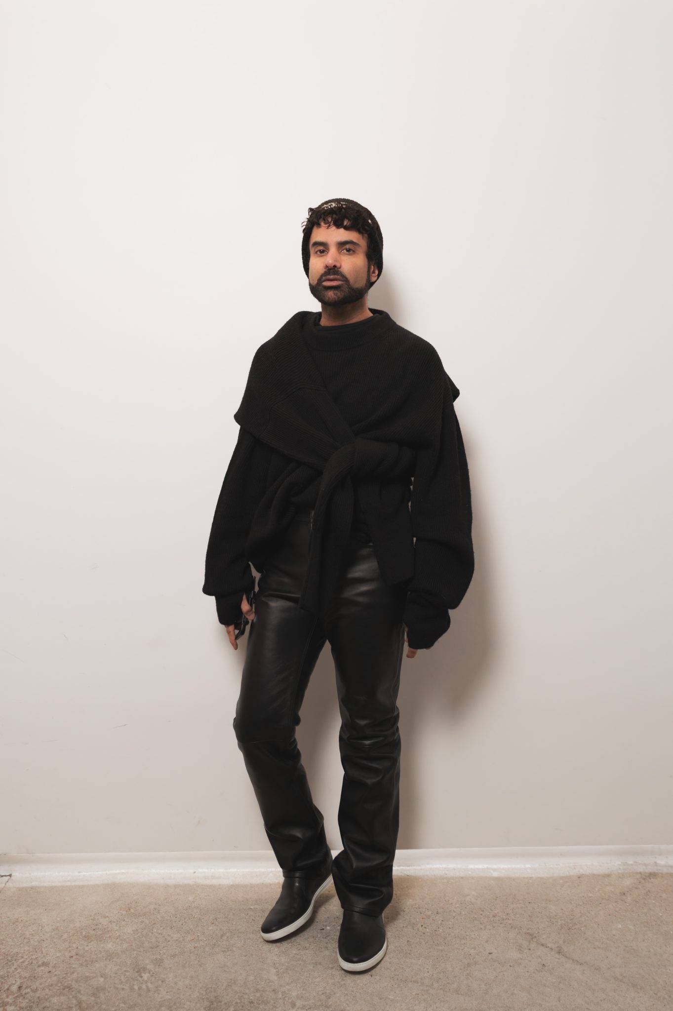  - Yohji Yamamoto monte sur le ring