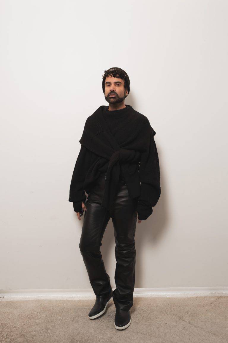  - Yohji Yamamoto, Still Standing in The Ring