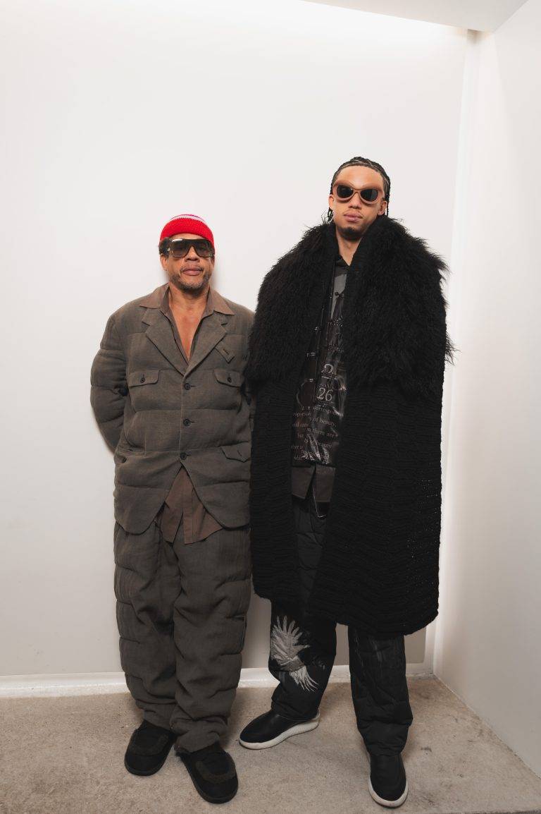  - Yohji Yamamoto, Still Standing in The Ring