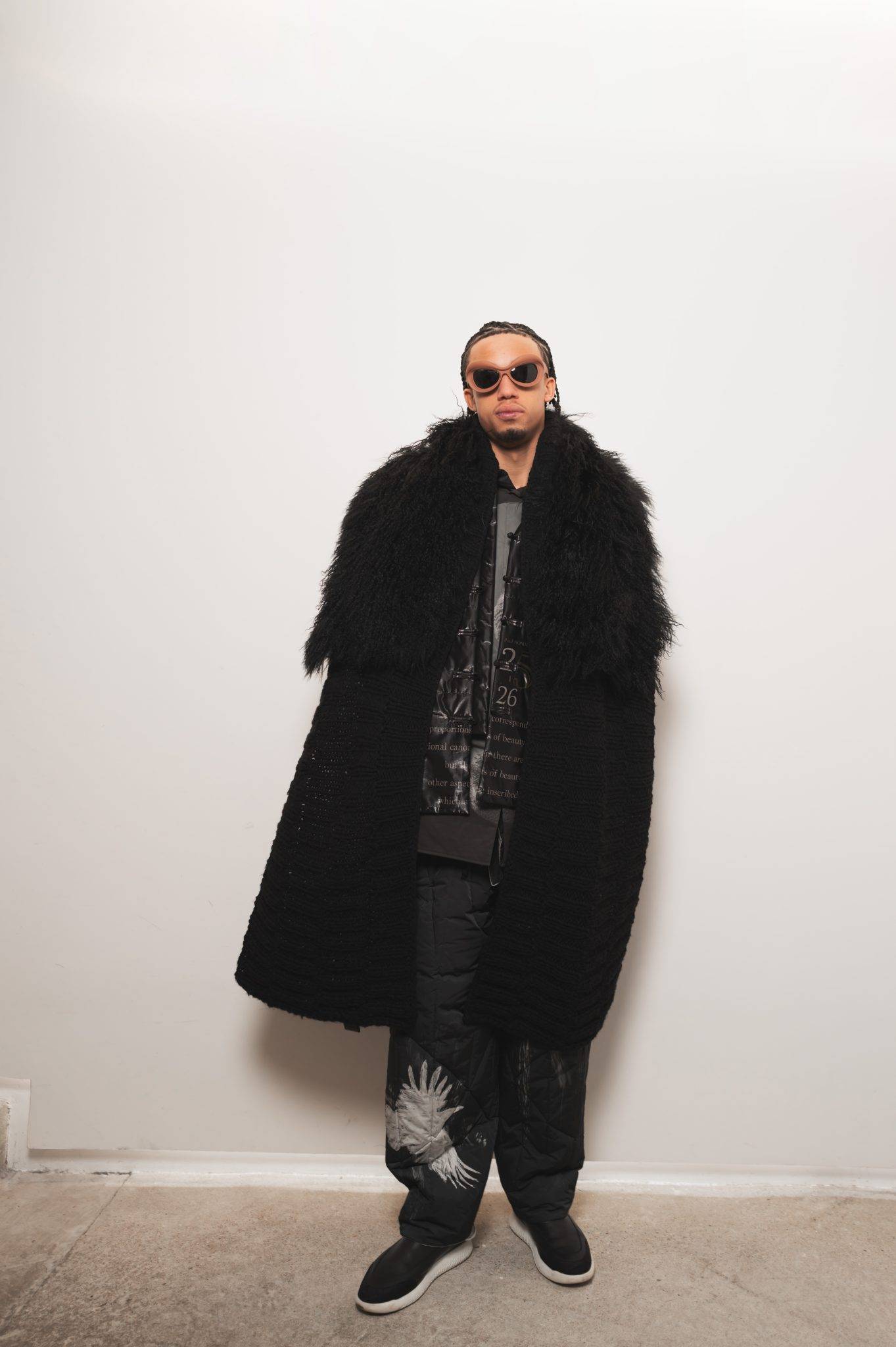  - Yohji Yamamoto, Still Standing in The Ring