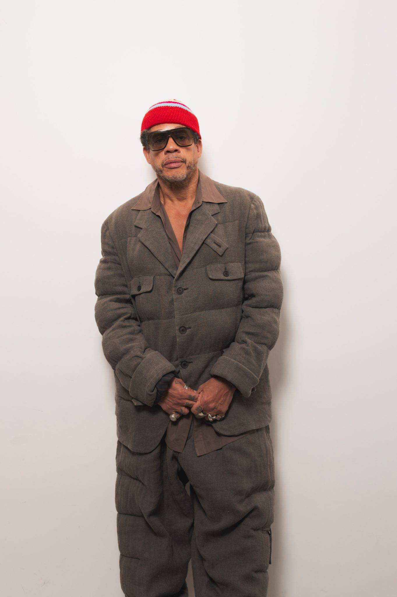  - Yohji Yamamoto monte sur le ring