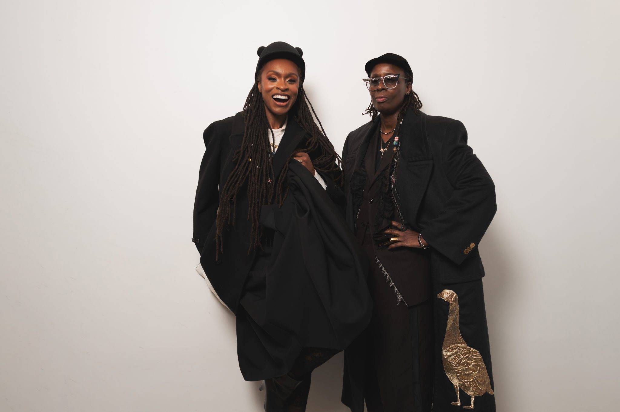  - Yohji Yamamoto, Still Standing in The Ring