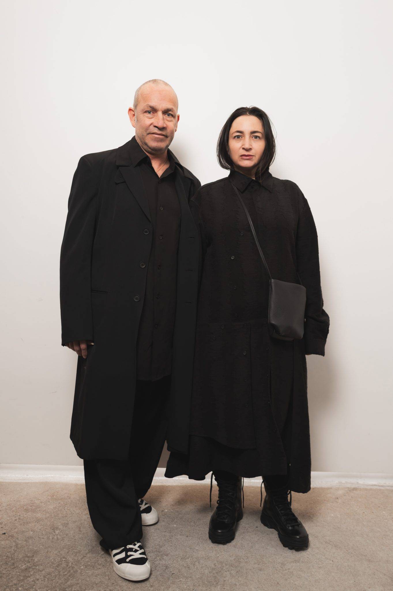  - Yohji Yamamoto monte sur le ring