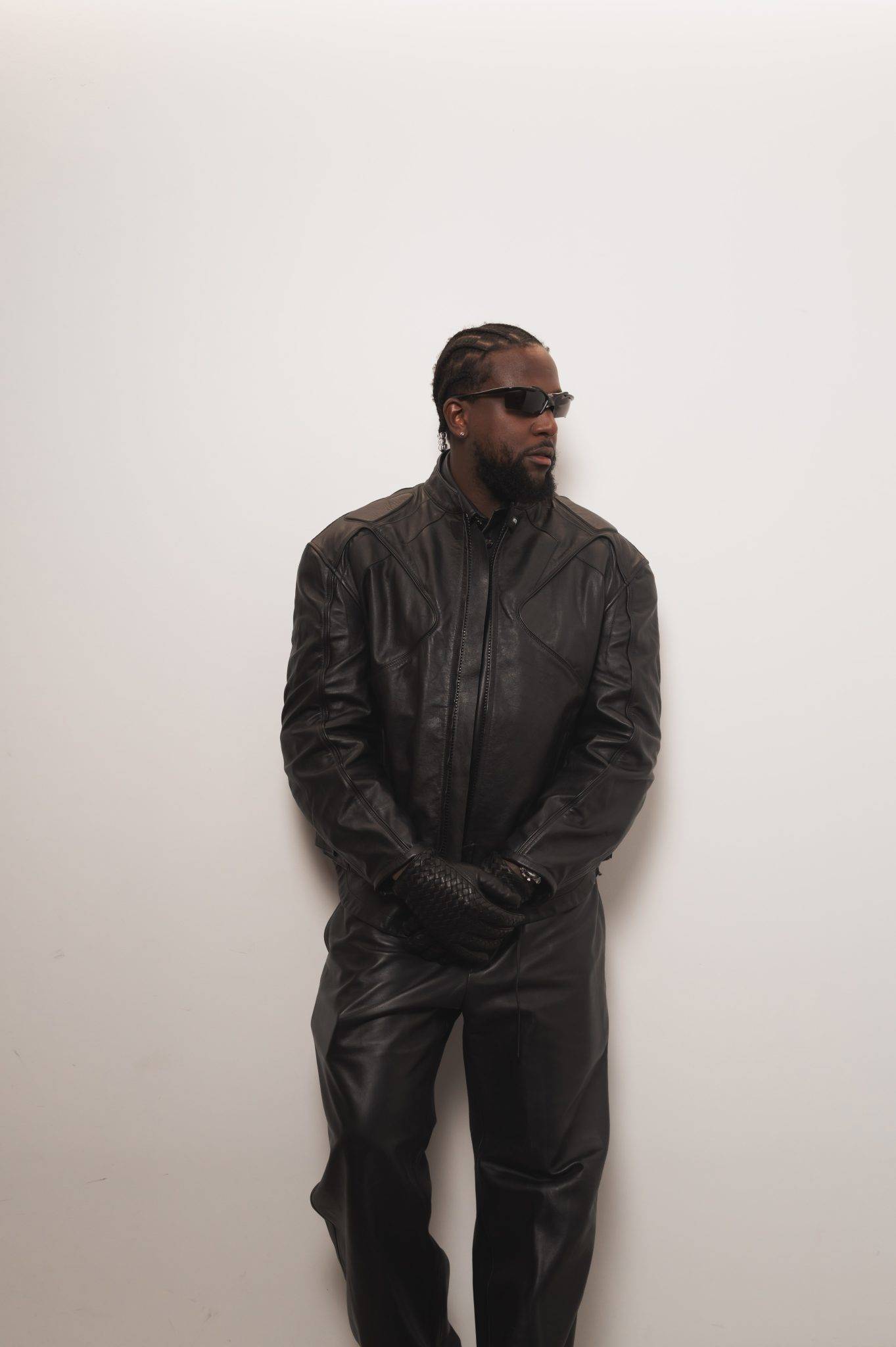  - Yohji Yamamoto monte sur le ring