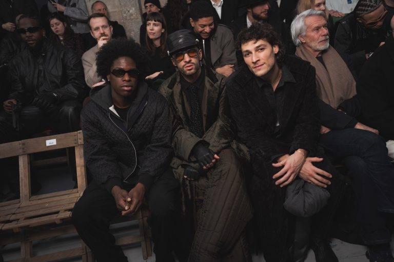  - Yohji Yamamoto, Still Standing in The Ring