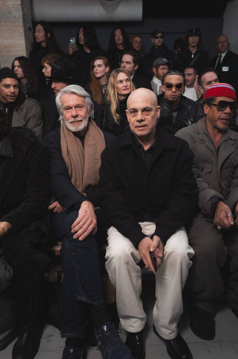  - Yohji Yamamoto, Still Standing in The Ring