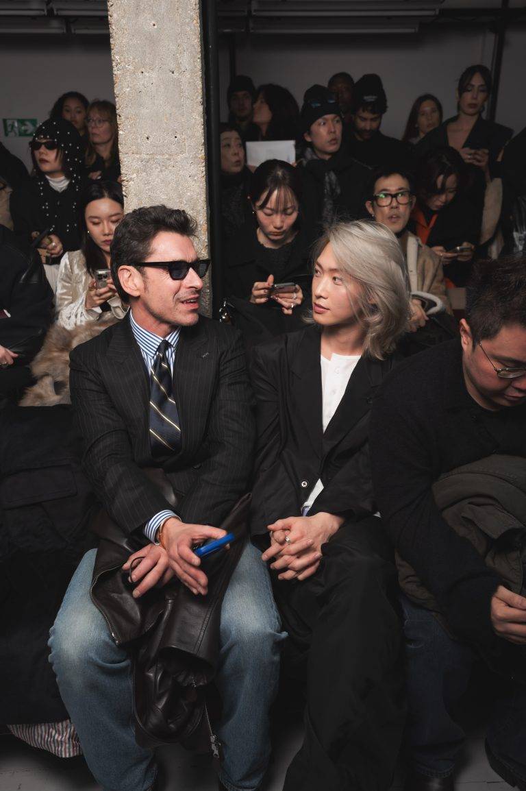  - Yohji Yamamoto, Still Standing in The Ring