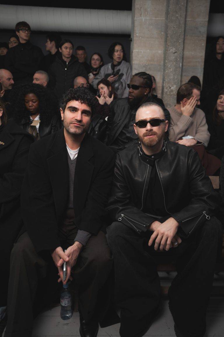  - Yohji Yamamoto, Still Standing in The Ring