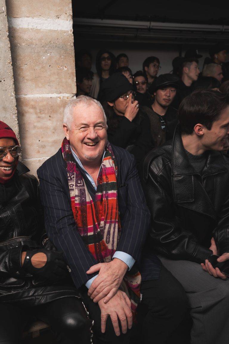  - Yohji Yamamoto, Still Standing in The Ring