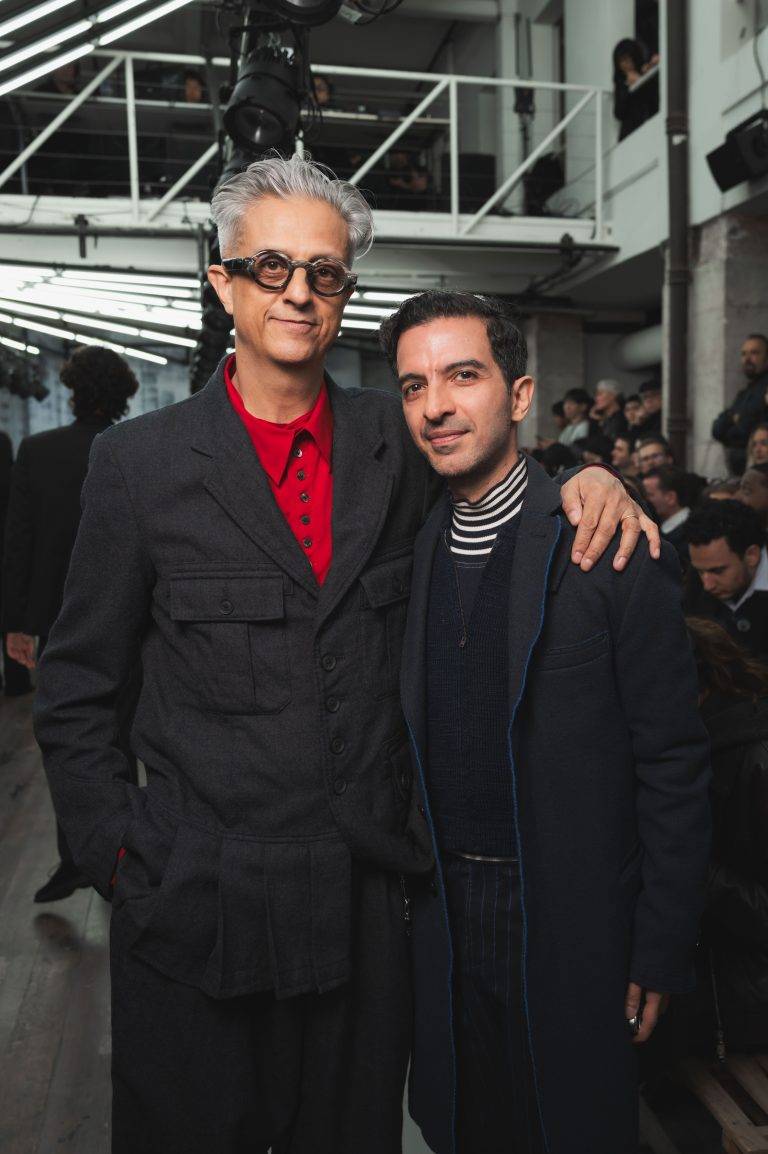  - Yohji Yamamoto, Still Standing in The Ring