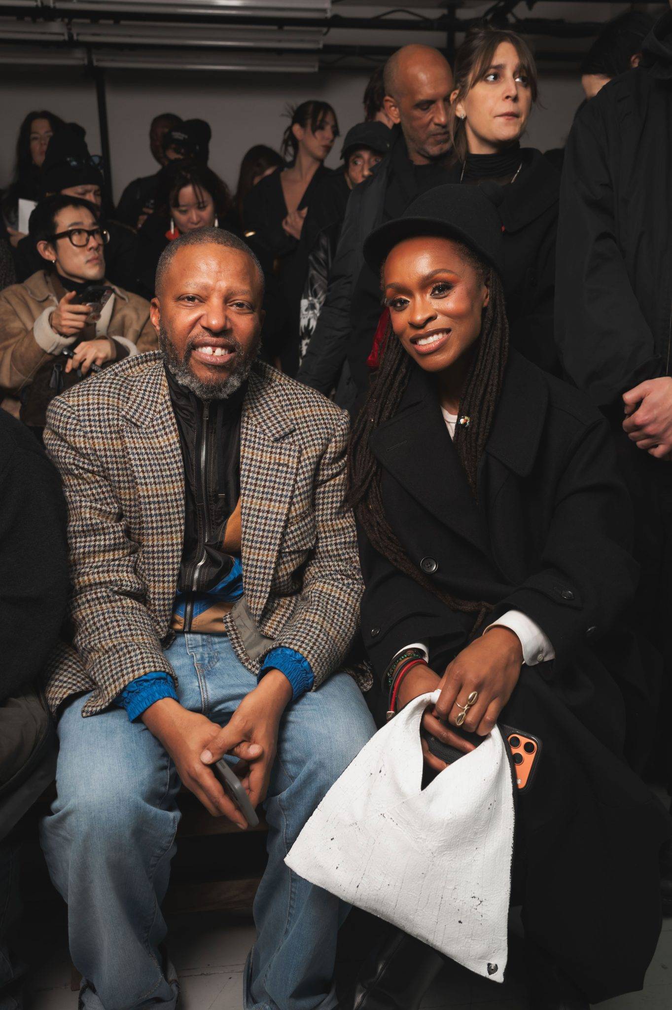  - Yohji Yamamoto, Still Standing in The Ring