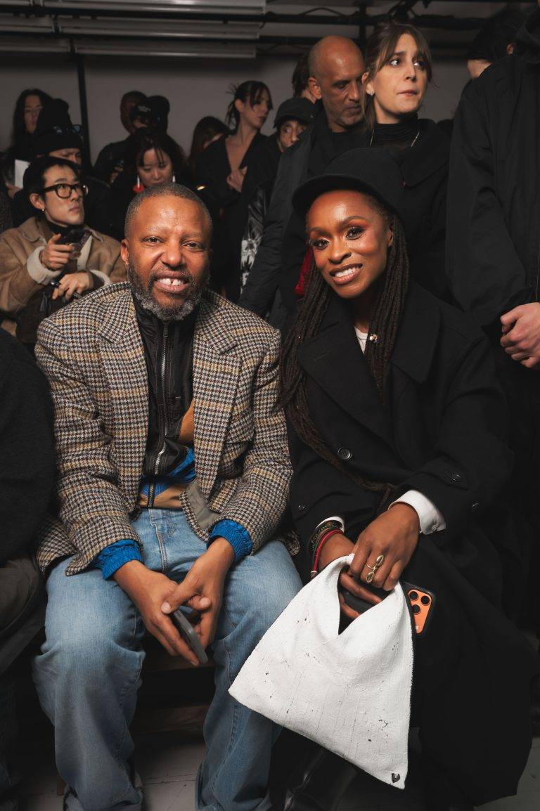  - Yohji Yamamoto, Still Standing in The Ring