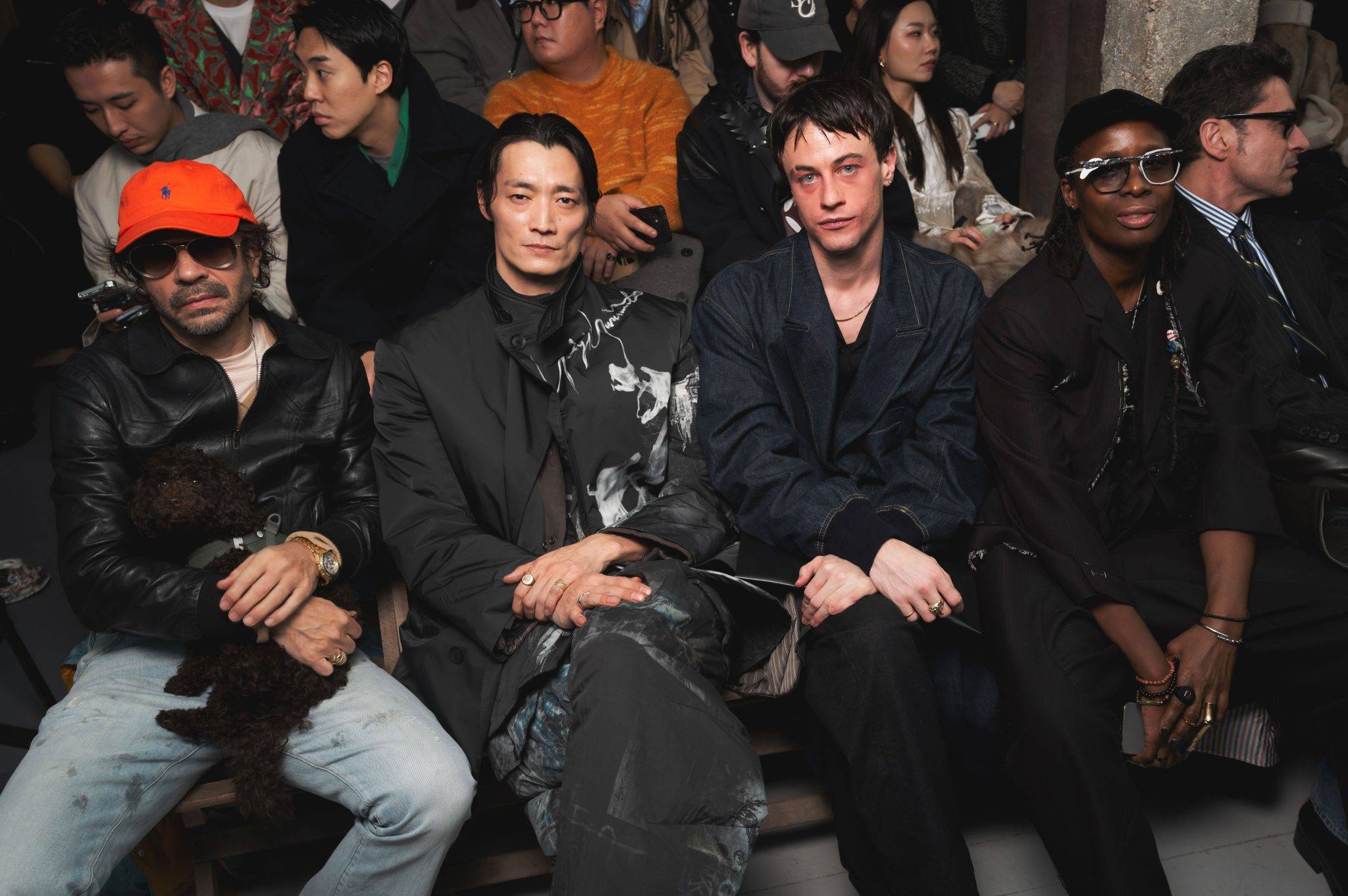  - Yohji Yamamoto, Still Standing in The Ring