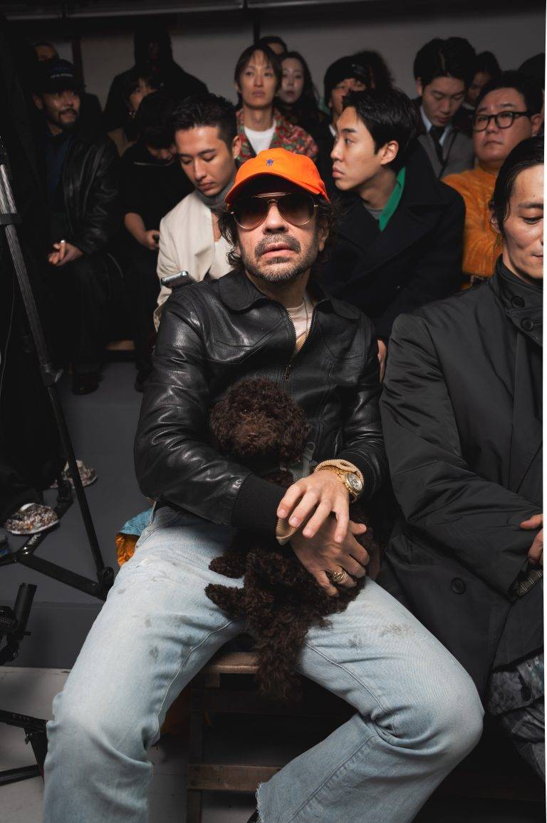  - Yohji Yamamoto, Still Standing in The Ring