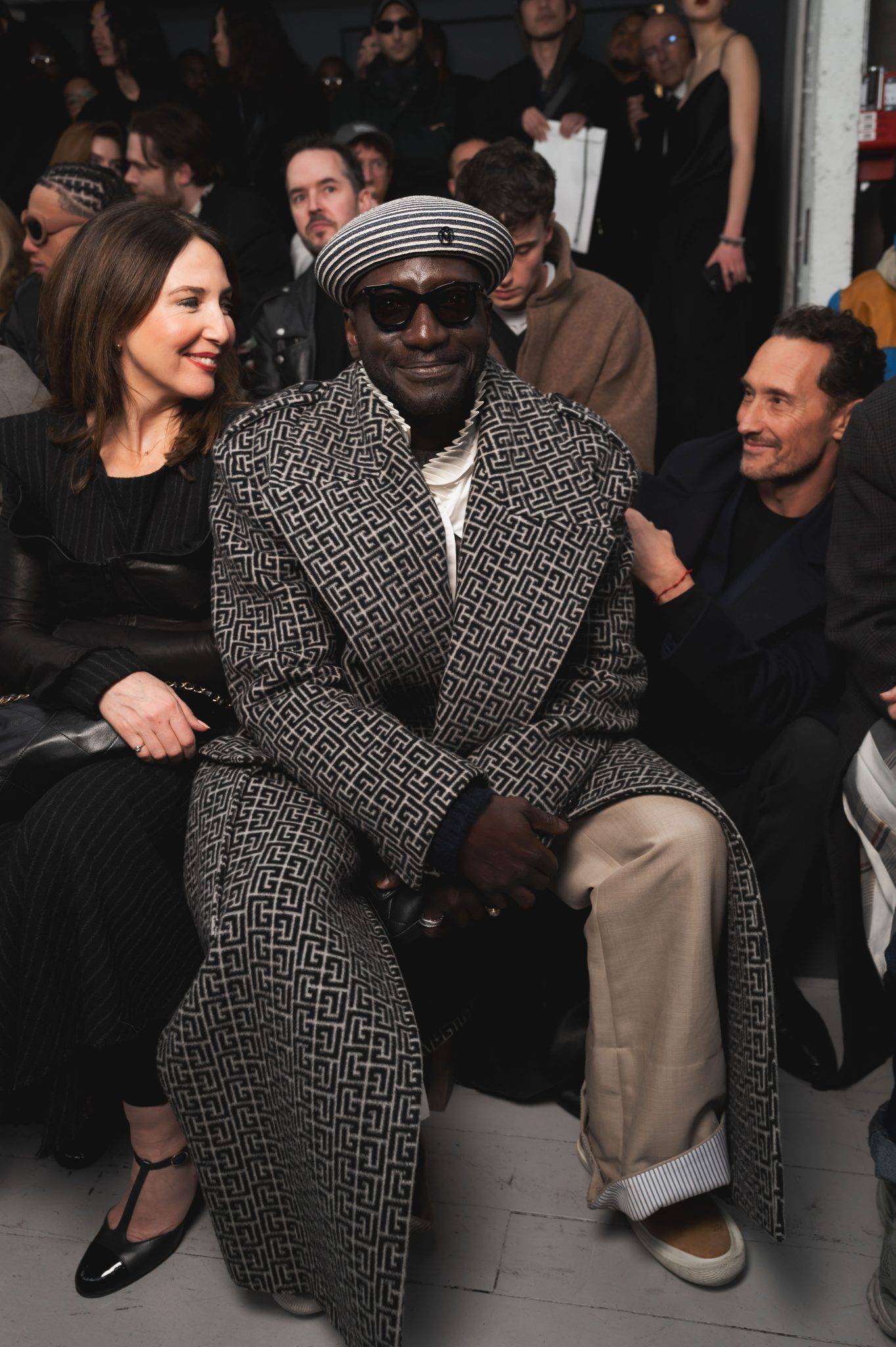  - Yohji Yamamoto, Still Standing in The Ring