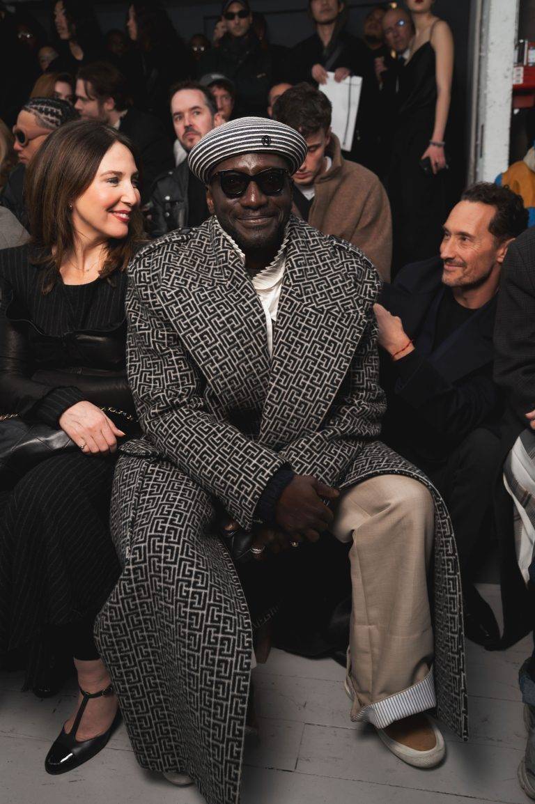  - Yohji Yamamoto, Still Standing in The Ring