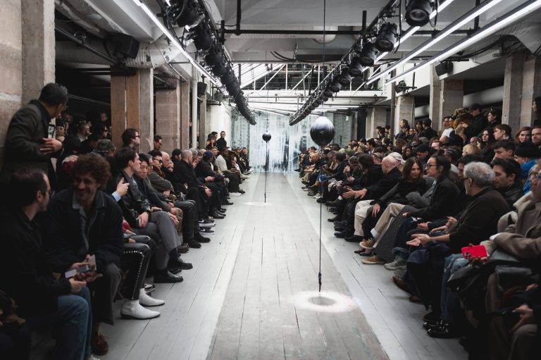 Yohji Yamamoto, Still Standing in The Ring