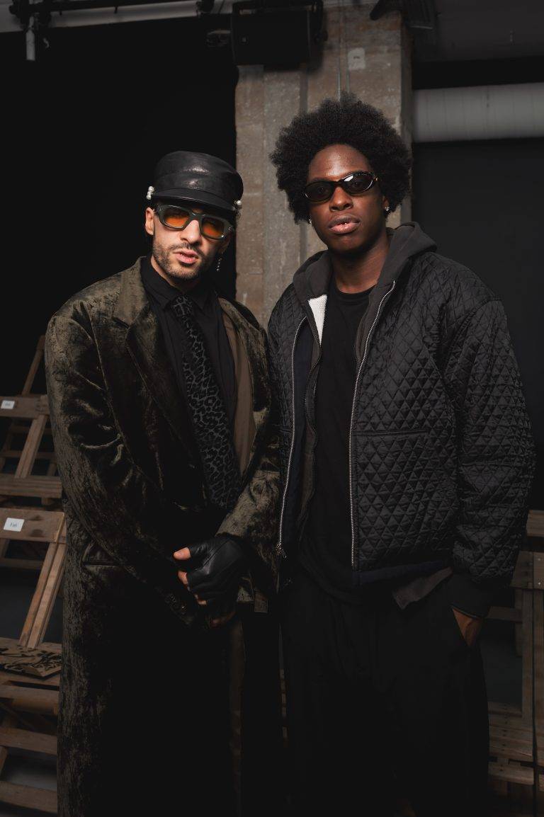  - Yohji Yamamoto, Still Standing in The Ring