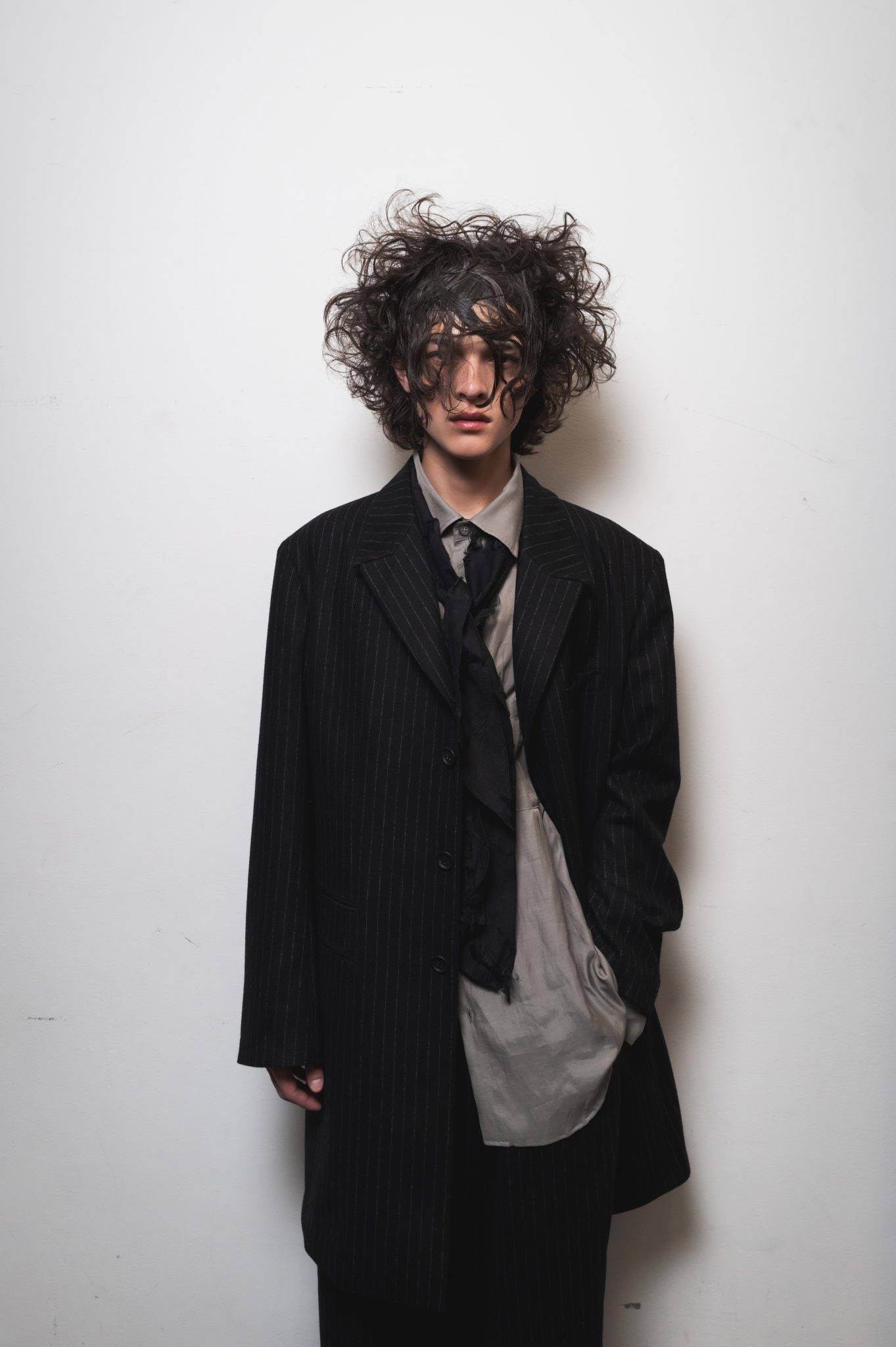  - Yohji Yamamoto monte sur le ring